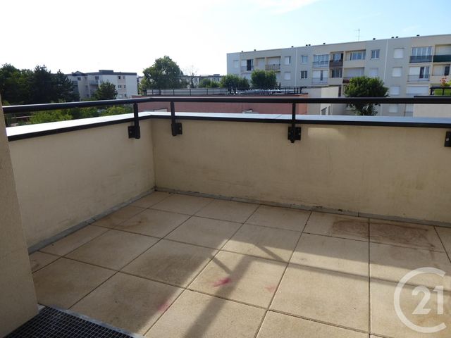 Appartement F3 &agrave; louer - 3 pi&egrave;ces - 62,86 m2 - Chartres - 28 - CENTRE