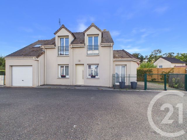 Maison à vendre LE COUDRAY