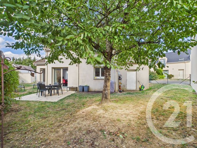 Maison &agrave; vendre - 5 pi&egrave;ces - 102,33 m2 - Le Coudray - 28 - CENTRE