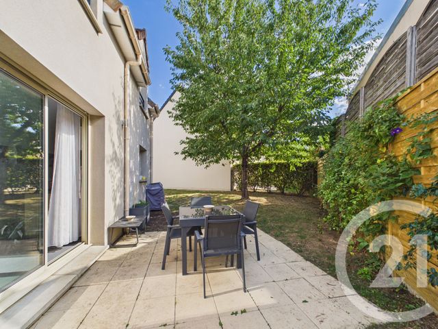 Maison &agrave; vendre - 5 pi&egrave;ces - 102,33 m2 - Le Coudray - 28 - CENTRE