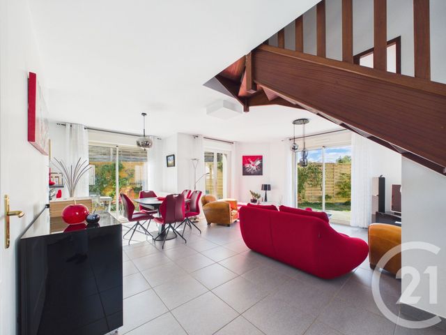 Maison &agrave; vendre - 5 pi&egrave;ces - 102,33 m2 - Le Coudray - 28 - CENTRE