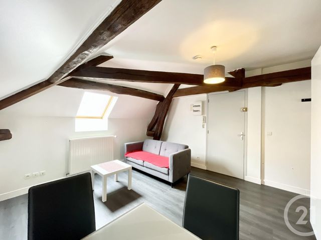 Appartement F2 &agrave; louer - 2 pi&egrave;ces - 25,55 m2 - Chartres - 28 - CENTRE
