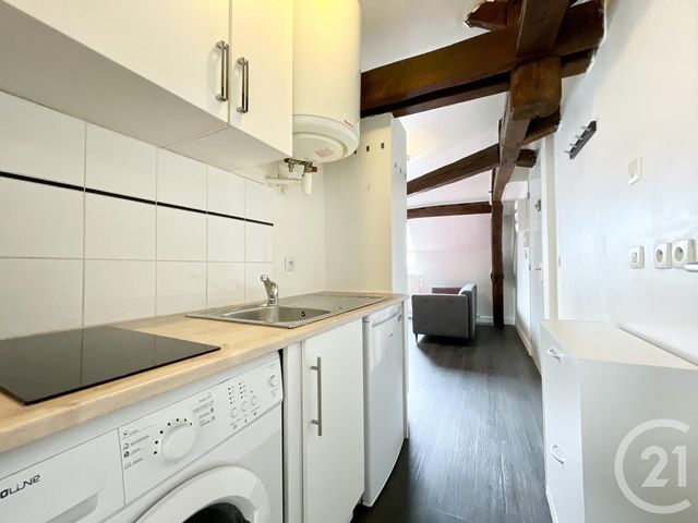 Appartement F2 &agrave; louer - 2 pi&egrave;ces - 25,55 m2 - Chartres - 28 - CENTRE