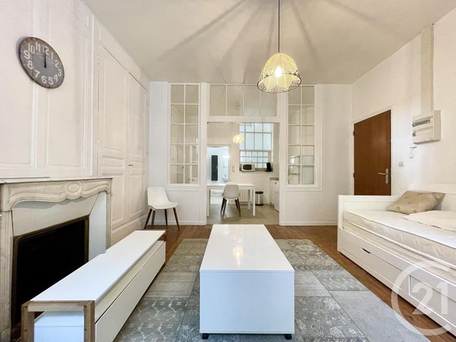 Appartement T1 &agrave; louer - 1 pi&egrave;ce - 34,41 m2 - Chartres - 28 - CENTRE