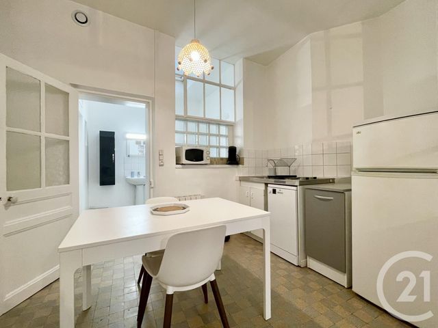 Appartement T1 &agrave; louer - 1 pi&egrave;ce - 34,41 m2 - Chartres - 28 - CENTRE