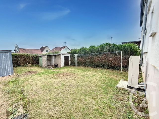 Maison &agrave; louer - 4 pi&egrave;ces - 82,44 m2 - Chartres - 28 - CENTRE