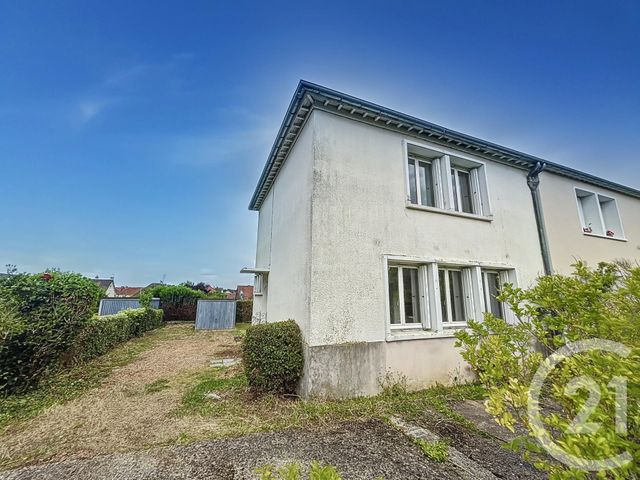 Maison &agrave; louer - 4 pi&egrave;ces - 82,44 m2 - Chartres - 28 - CENTRE