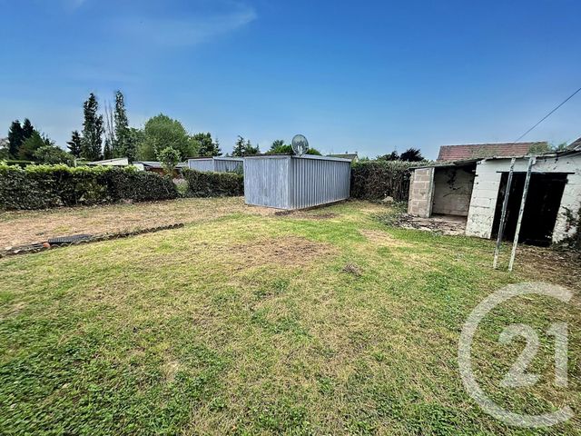 Maison &agrave; louer - 4 pi&egrave;ces - 82,44 m2 - Chartres - 28 - CENTRE