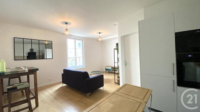 Appartement F2 &agrave; louer - 2 pi&egrave;ces - 41,62 m2 - Chartres - 28 - CENTRE