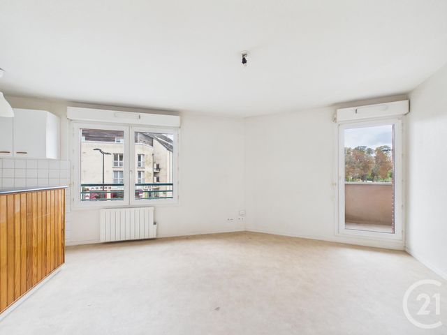 Appartement F2 &agrave; vendre - 2 pi&egrave;ces - 39,49 m2 - Chartres - 28 - CENTRE