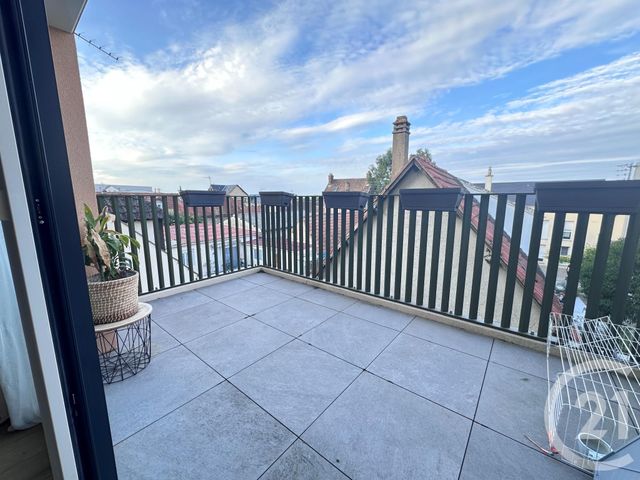 Appartement T2 &agrave; louer - 2 pi&egrave;ces - 43,58 m2 - Chartres - 28 - CENTRE