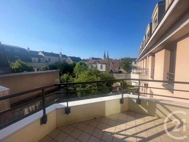 Appartement F2 &agrave; louer - 2 pi&egrave;ces - 45,07 m2 - Chartres - 28 - CENTRE