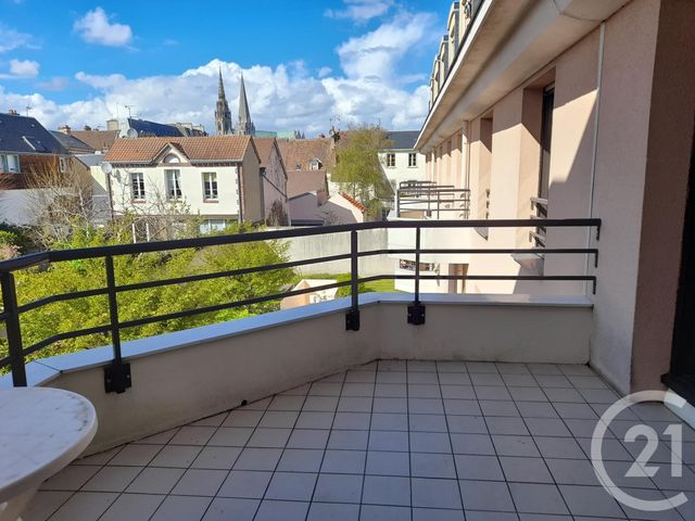 Appartement F2 &agrave; louer - 2 pi&egrave;ces - 45,07 m2 - Chartres - 28 - CENTRE