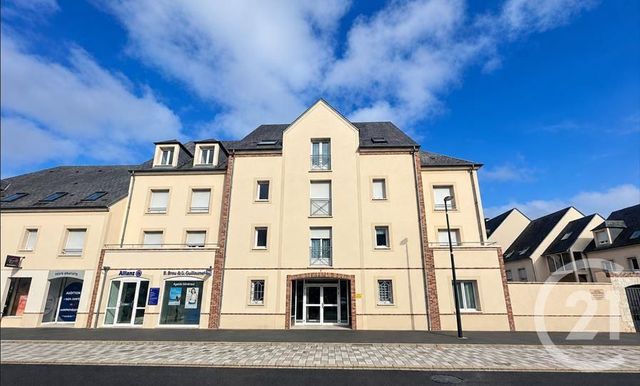 Appartement F2 &agrave; vendre - 2 pi&egrave;ces - 49,10 m2 - Chartres - 28 - CENTRE
