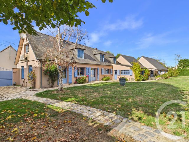 Maison &agrave; vendre - 8 pi&egrave;ces - 212,88 m2 - Chartres - 28 - CENTRE