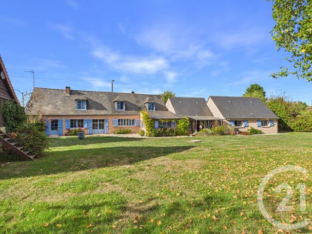 Maison à vendre CHARTRES