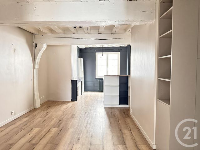 Appartement F2 &agrave; louer - 2 pi&egrave;ces - 49,74 m2 - Chartres - 28 - CENTRE
