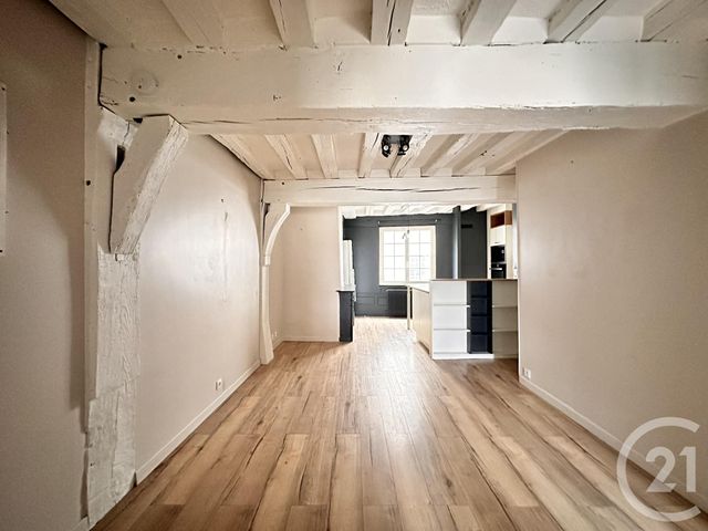 Appartement F2 &agrave; louer - 2 pi&egrave;ces - 49,74 m2 - Chartres - 28 - CENTRE