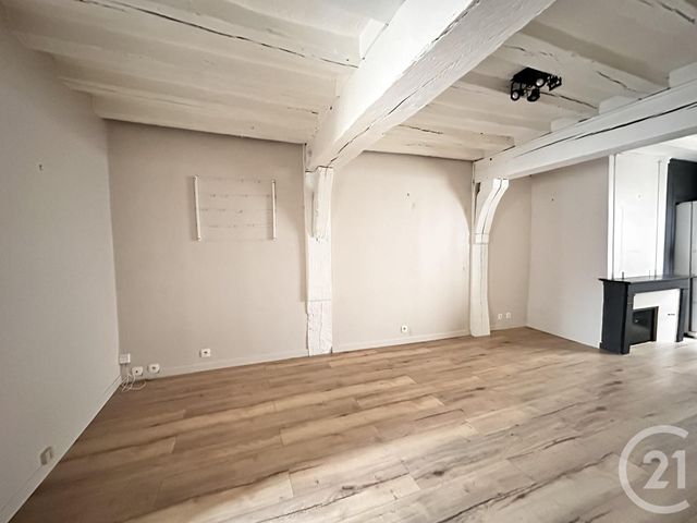 Appartement F2 &agrave; louer - 2 pi&egrave;ces - 49,74 m2 - Chartres - 28 - CENTRE
