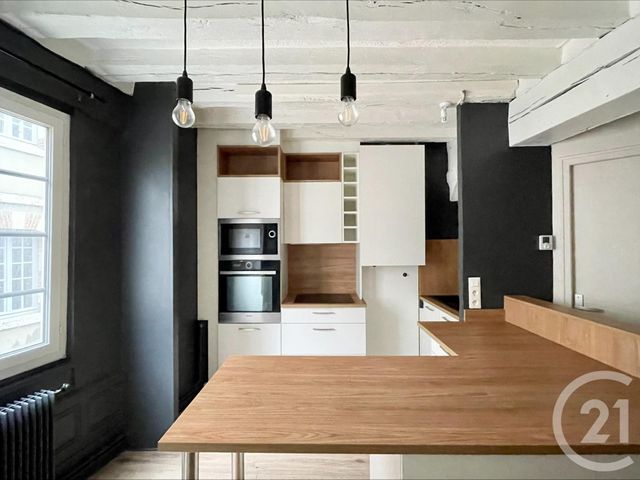 Appartement F2 &agrave; louer - 2 pi&egrave;ces - 49,74 m2 - Chartres - 28 - CENTRE