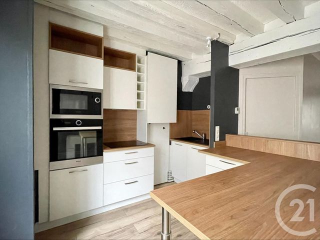 Appartement F2 &agrave; louer - 2 pi&egrave;ces - 49,74 m2 - Chartres - 28 - CENTRE