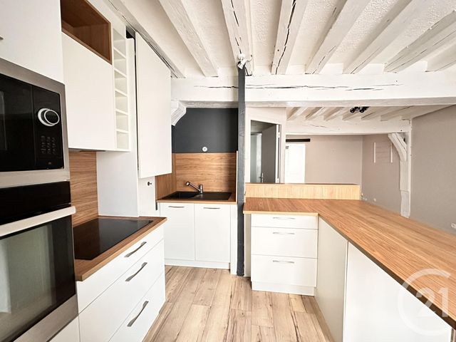 Appartement F2 &agrave; louer - 2 pi&egrave;ces - 49,74 m2 - Chartres - 28 - CENTRE