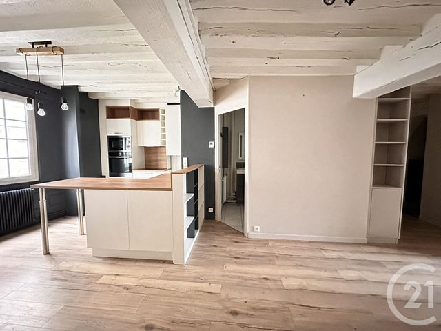 Appartement F2 &agrave; louer - 2 pi&egrave;ces - 49,74 m2 - Chartres - 28 - CENTRE