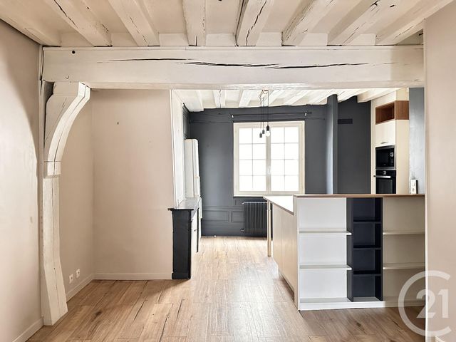 Appartement F2 à louer CHARTRES