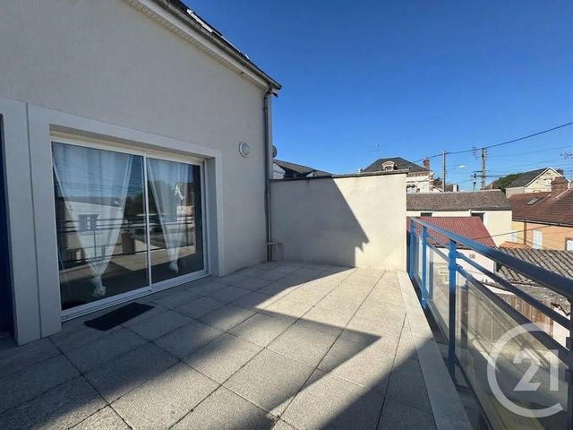 Appartement T3 &agrave; louer - 3 pi&egrave;ces - 49,31 m2 - Luisant - 28 - CENTRE
