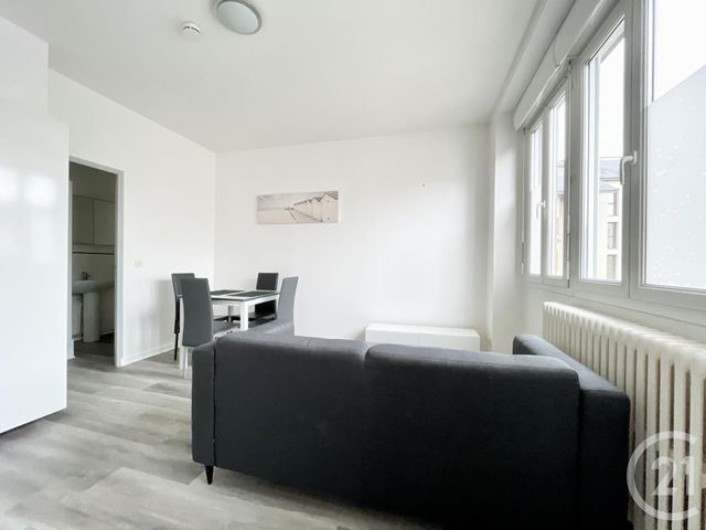 Appartement Studio &agrave; louer - 2 pi&egrave;ces - 33,42 m2 - Chartres - 28 - CENTRE