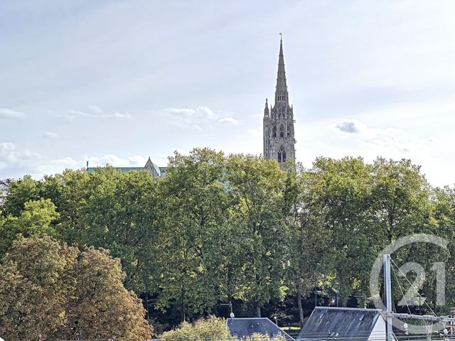 Appartement T3 &agrave; louer - 3 pi&egrave;ces - 59,86 m2 - Chartres - 28 - CENTRE