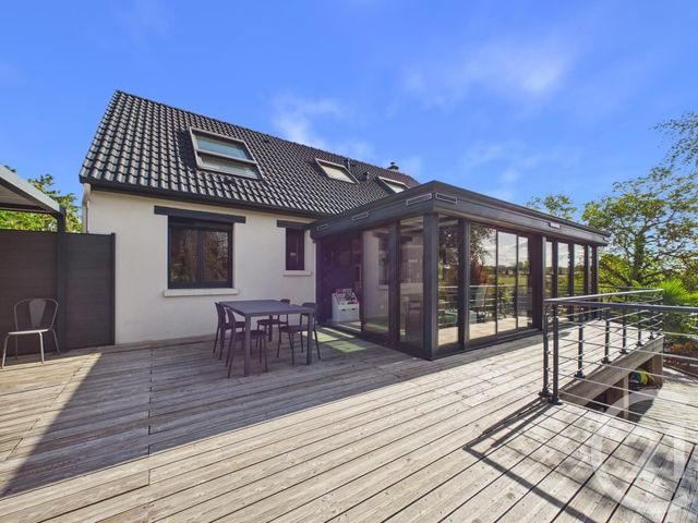Maison &agrave; vendre - 8 pi&egrave;ces - 165 m2 - Chartres - 28 - CENTRE