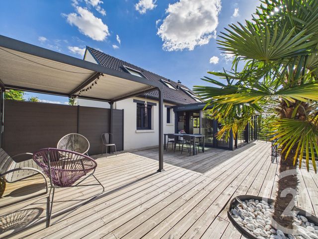 Maison &agrave; vendre - 8 pi&egrave;ces - 165 m2 - Chartres - 28 - CENTRE