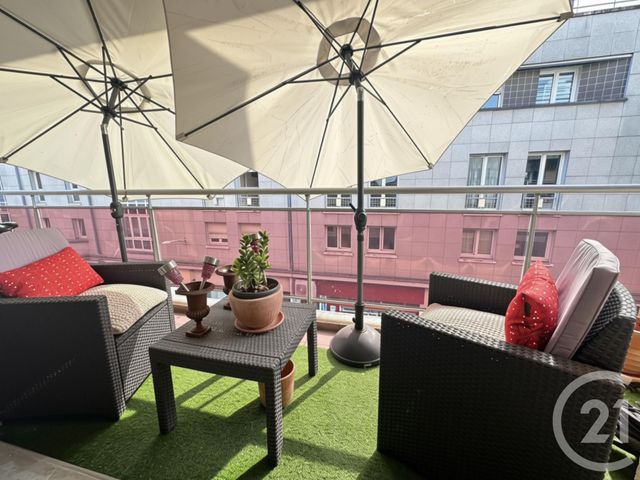 Appartement F3 &agrave; louer - 3 pi&egrave;ces - 59,76 m2 - Chartres - 28 - CENTRE