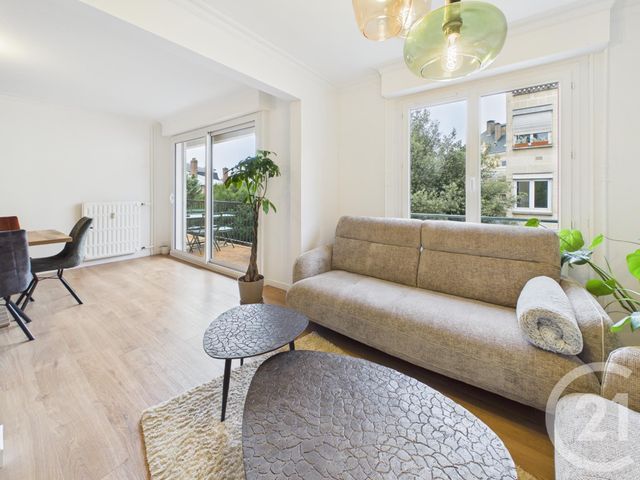 Appartement F3 bis &agrave; vendre - 4 pi&egrave;ces - 77,45 m2 - Chartres - 28 - CENTRE