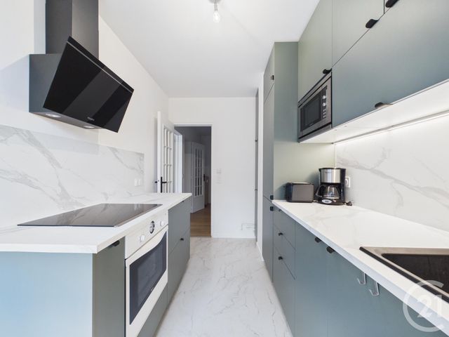 Appartement F3 bis &agrave; vendre - 4 pi&egrave;ces - 77,45 m2 - Chartres - 28 - CENTRE
