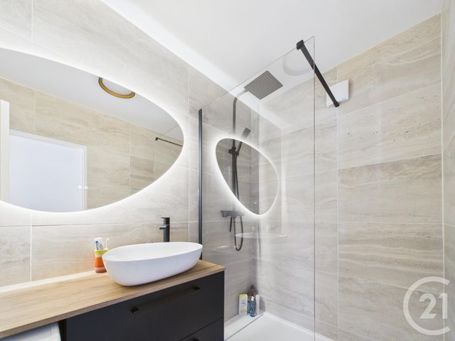 Appartement F3 bis &agrave; vendre - 4 pi&egrave;ces - 77,45 m2 - Chartres - 28 - CENTRE
