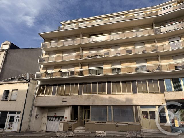 Appartement T2 &agrave; vendre - 2 pi&egrave;ces - 37,50 m2 - Chartres - 28 - CENTRE