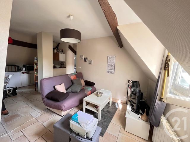 Appartement F2 &agrave; vendre - 2 pi&egrave;ces - 41,50 m2 - Chartres - 28 - CENTRE