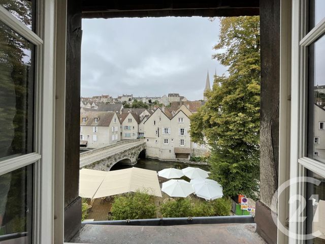 Appartement F2 &agrave; vendre - 2 pi&egrave;ces - 41,50 m2 - Chartres - 28 - CENTRE