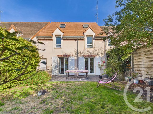 Maison &agrave; vendre - 6 pi&egrave;ces - 133 m2 - Chartres - 28 - CENTRE