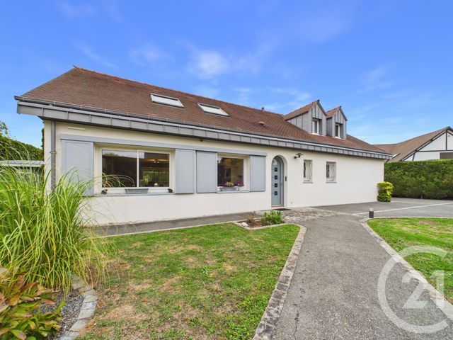 Maison &agrave; vendre - 7 pi&egrave;ces - 166,38 m2 - Chartres - 28 - CENTRE