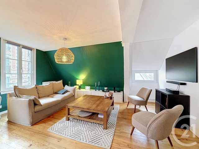 Appartement T4 &agrave; vendre - 4 pi&egrave;ces - 71,59 m2 - Chartres - 28 - CENTRE