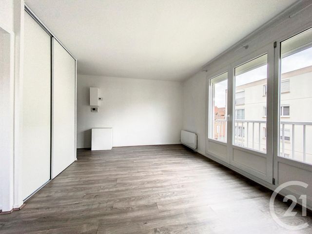 Appartement Studio &agrave; vendre - 1 pi&egrave;ce - 30,14 m2 - Chartres - 28 - CENTRE