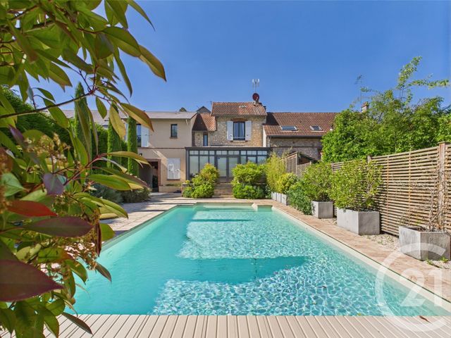 Maison à vendre - 8 pièces - 185 m2 - Chartres - 28 - CENTRE